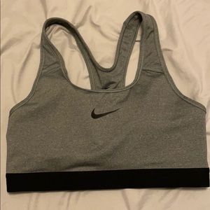 Nike sports bra